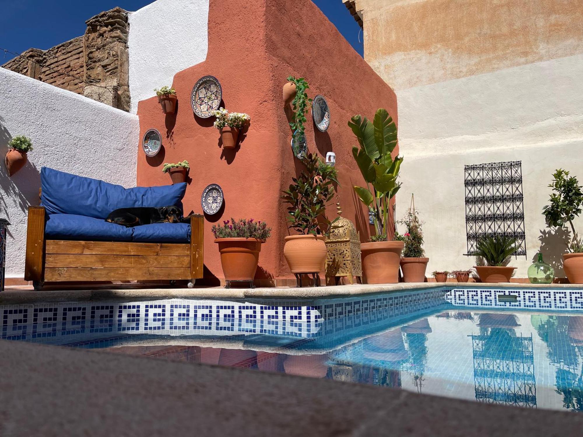 Casa Morayma, Lecrin, Granada (Adults Only) Ξενοδοχείο Acequias Εξωτερικό φωτογραφία