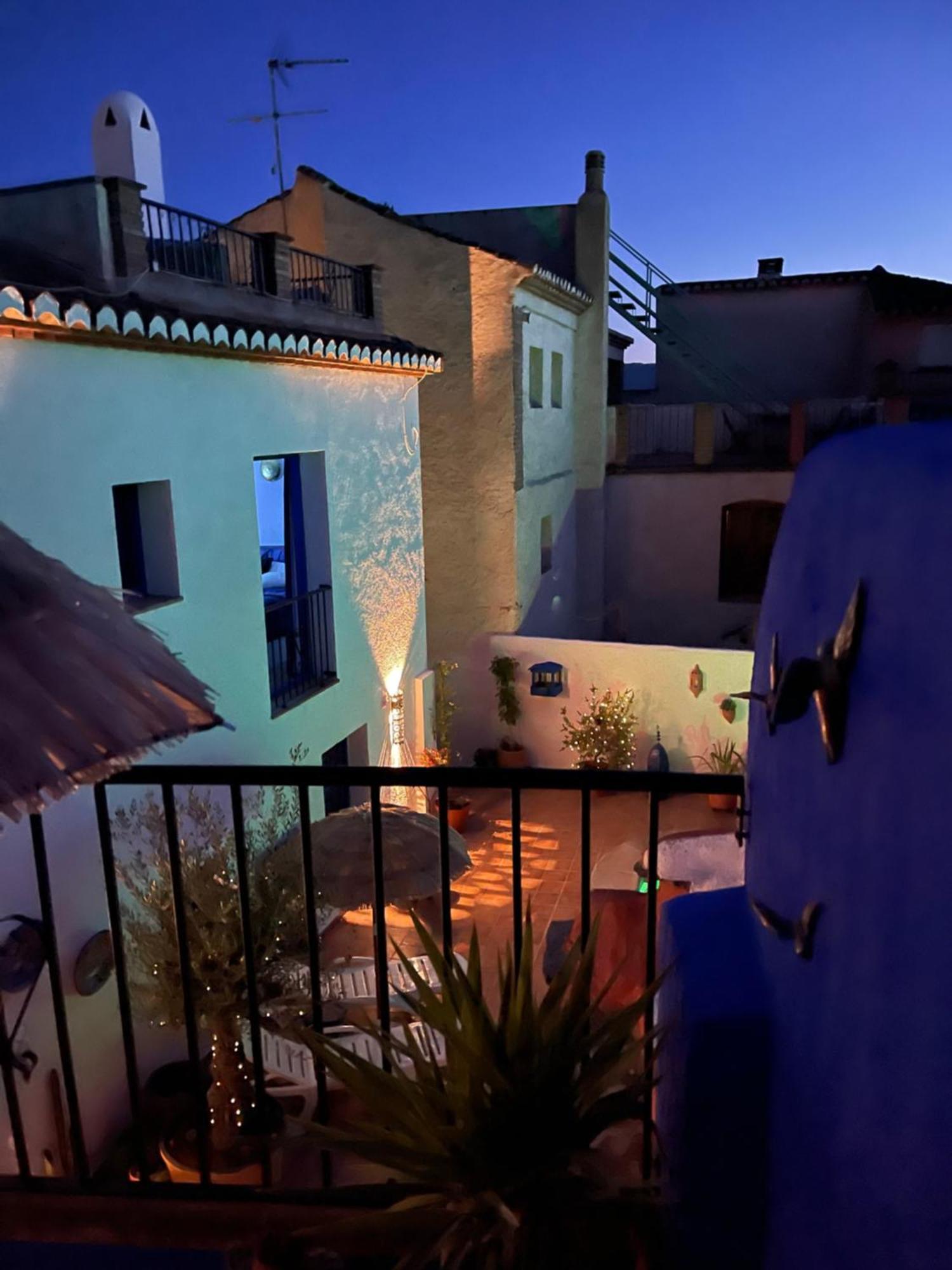 Casa Morayma, Lecrin, Granada (Adults Only) Ξενοδοχείο Acequias Εξωτερικό φωτογραφία